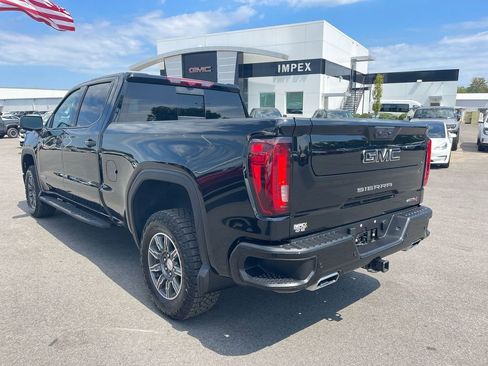 Used 2024 GMC Sierra 1500 AT4 w/ Technology Package image 3