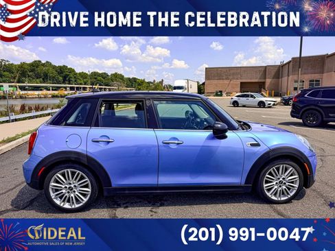 Used 2016 MINI Cooper 4-Door Hardtop FWD image 10