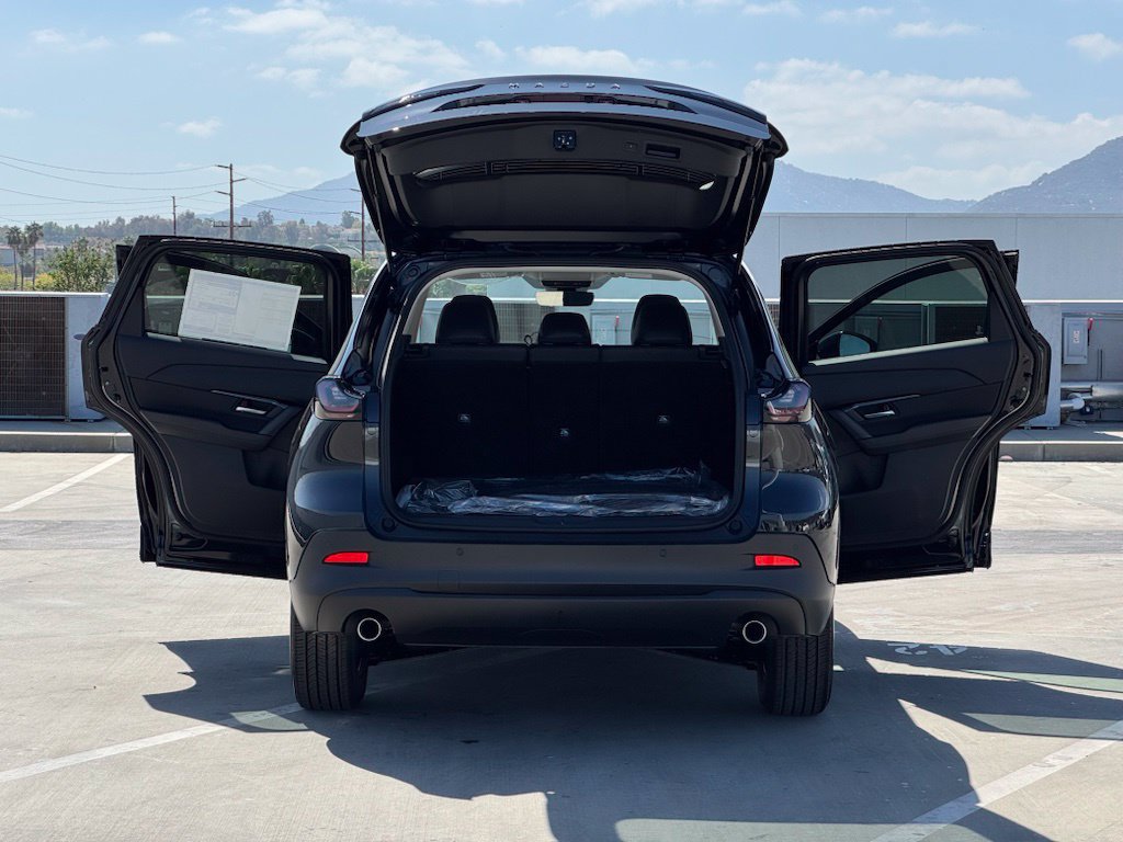 New 2026 MAZDA CX-5 Select AWD/4WD image 25