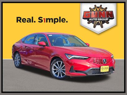 New 2026 Acura Integra