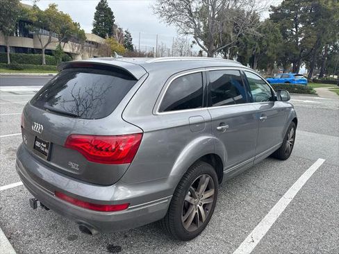 Used 2015 Audi Q7 3.0T Premium Plus w/ Premium Plus Package image 4