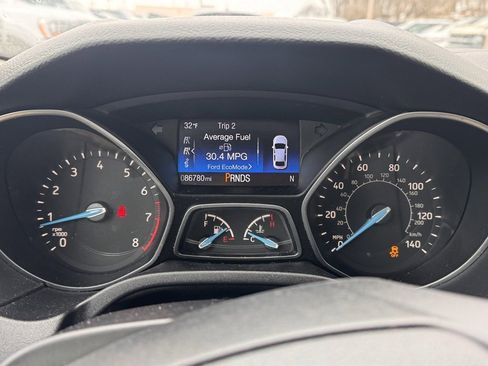 Certified 2017 Ford Focus SEL w/ Cold Weather Package image 10