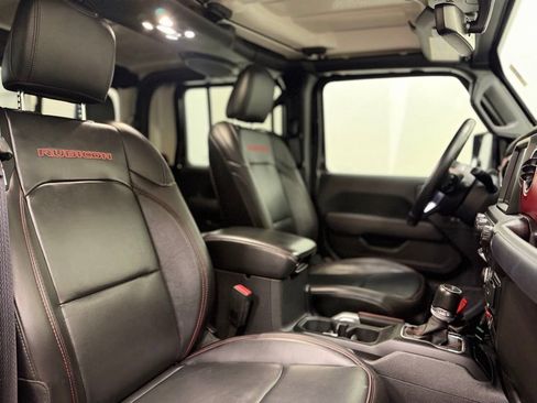 Used 2022 Jeep Gladiator Rubicon image 18