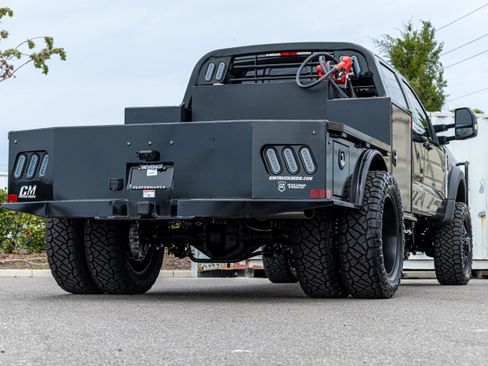 New 2026 Ford F450 Lariat image 3