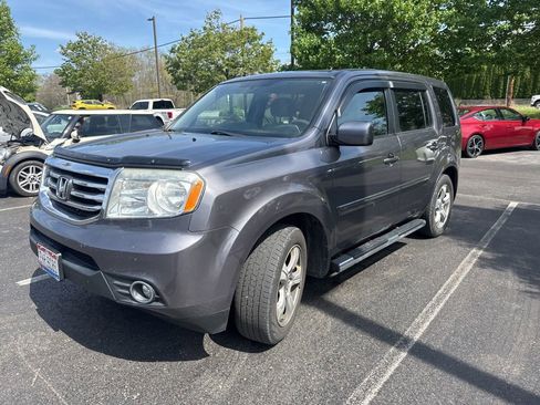Used 2015 Honda Pilot EX image 1
