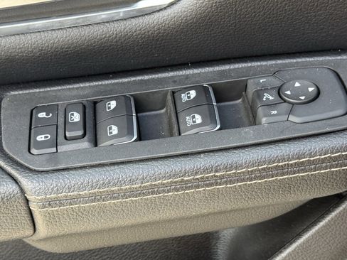 Used 2025 RAM 1500 Laramie w/ Sport Appearance Package image 26