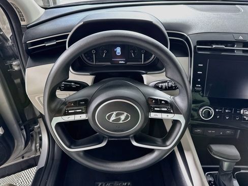 Used 2023 Hyundai Tucson SEL AWD/4WD image 13