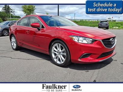 Used 2015 MAZDA MAZDA6 Touring