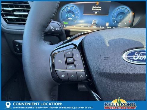 New 2025 Ford Escape SE w/ PHEV Premium Package image 22