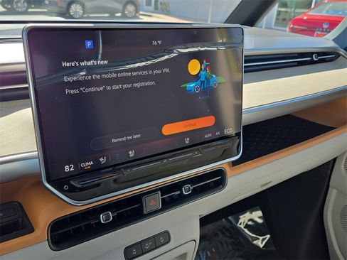 New 2025 Volkswagen ID. Buzz 1st Edition image 22