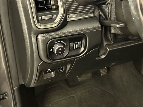 Used 2021 RAM 1500 Limited w/ Night Edition image 14