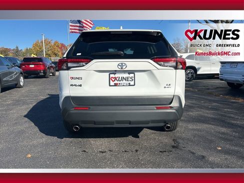 Used 2025 Toyota RAV4 LE image 15