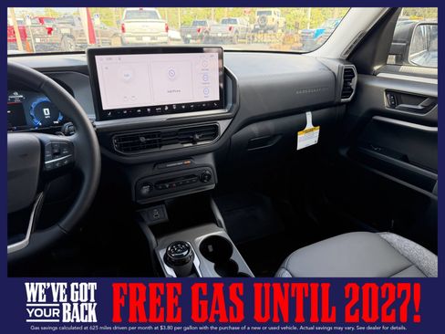 New 2026 Ford Bronco Sport Badlands w/ Sasquatch Badlands Package AWD/4WD image 24