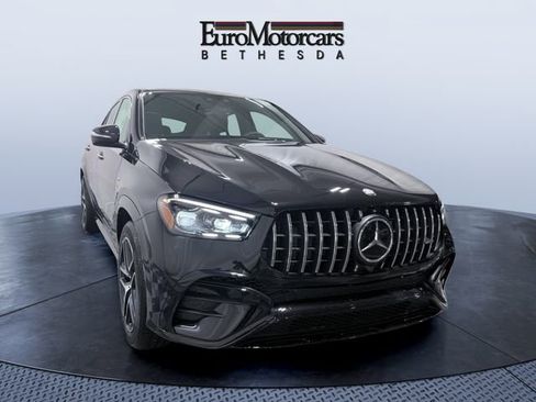 New 2026 Mercedes-Benz GLE 53 AMG GLE 53 AMG image 2