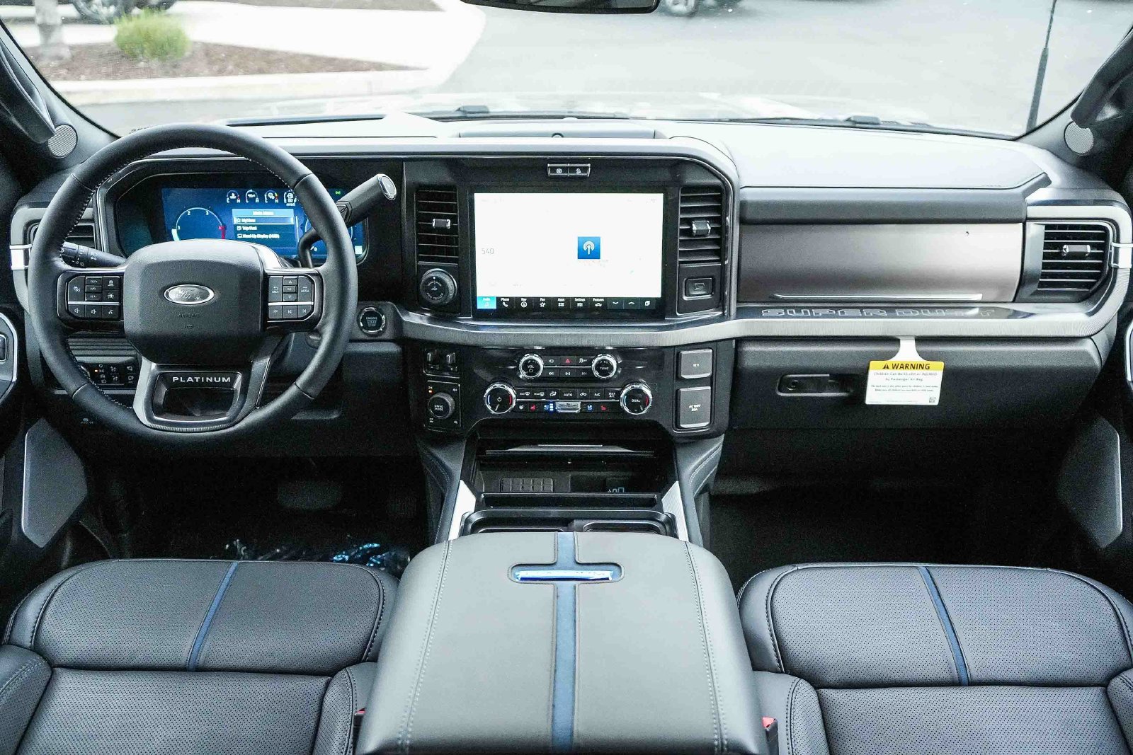 New 2026 Ford F250 Platinum AWD/4WD image 13
