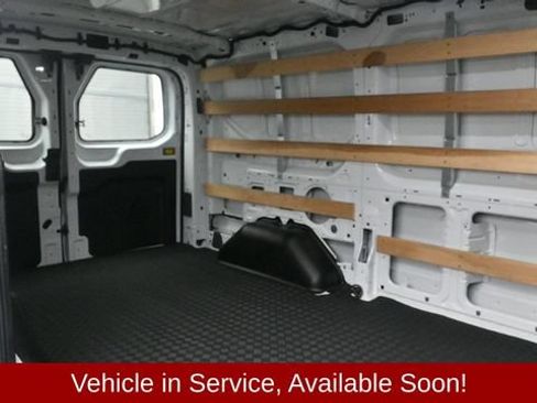 Used 2025 Ford Transit 250 Low Roof w/ Exterior Upgrade Package RWD image 14