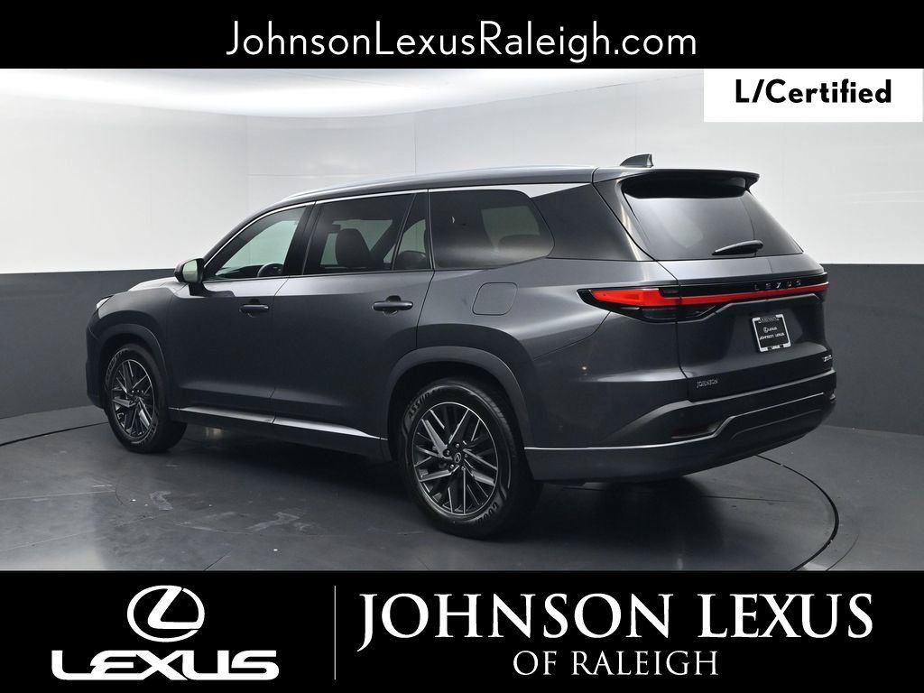 Certified 2026 Lexus TX 350 FWD w/ Technology Package image 7
