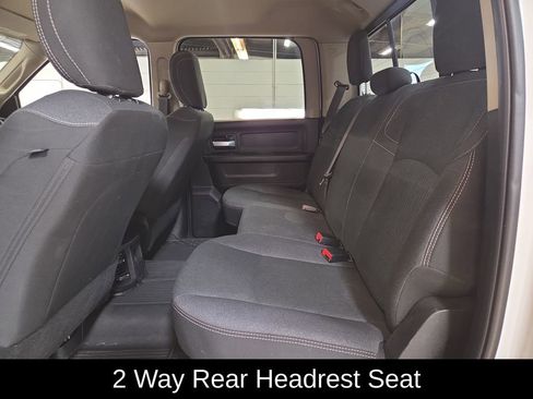 Used 2019 RAM 2500 Tradesman image 23