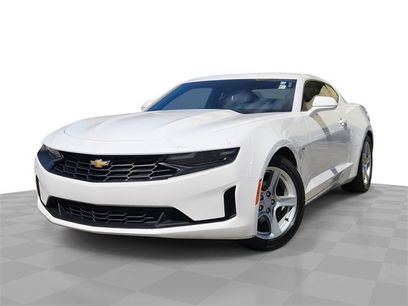 Used 2023 Chevrolet Camaro LT