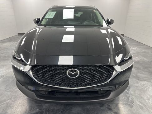 Certified 2025 MAZDA CX-30 AWD 2.5 S w/ Select Sport Pkg image 2