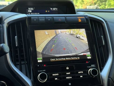Used 2020 Subaru Ascent Limited w/ Technology Package AWD/4WD image 16