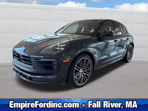 Used 2023 Porsche Macan GTS AWD/4WD image 1