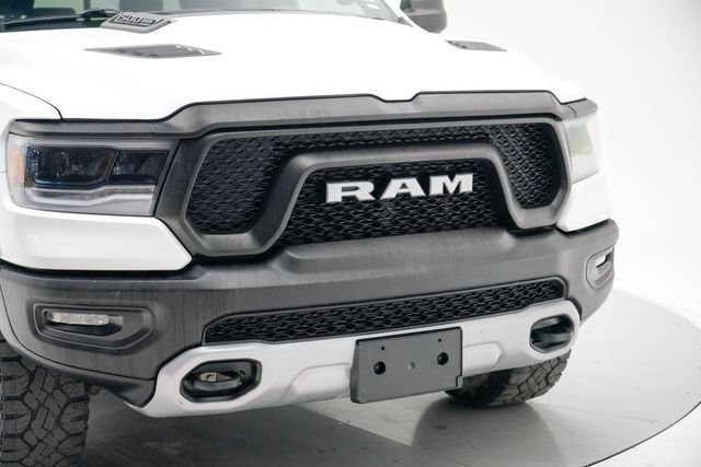 Used 2022 RAM 1500 Rebel AWD/4WD image 2
