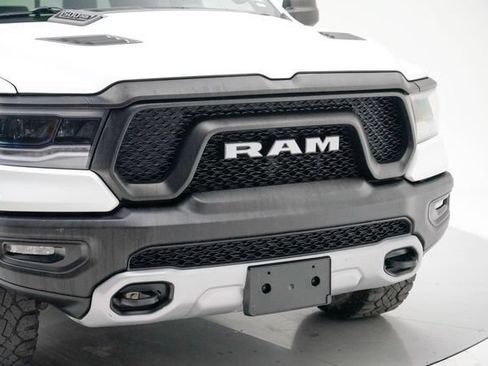 Used 2022 RAM 1500 Rebel AWD/4WD image 2