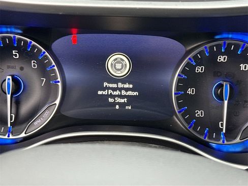 New 2026 Chrysler Pacifica Select image 12