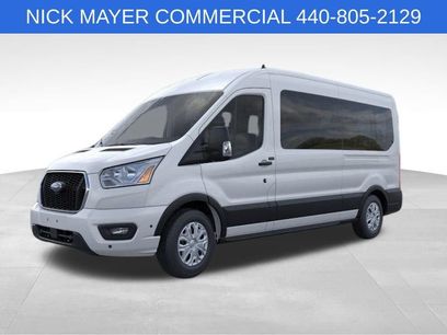New 2025 Ford Transit 350 XLT