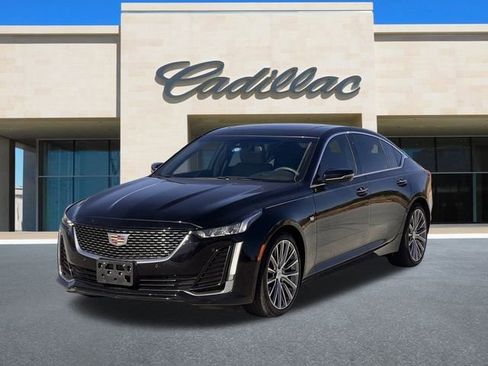 Used 2024 Cadillac CT5 Premium Luxury w/ Climate Package image 7