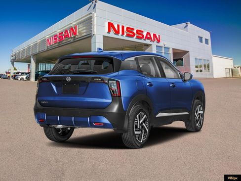 New 2026 Nissan Kicks SV w/ SV Premium Package AWD/4WD image 2