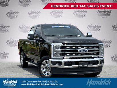 Used 2025 Ford F250 Lariat w/ Chrome Package