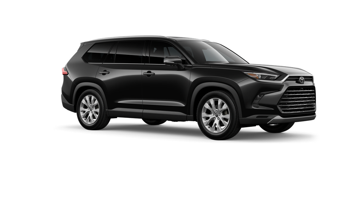 New 2026 Toyota Grand Highlander AWD Hybrid image 30