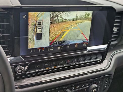 New 2026 Chevrolet Silverado 1500 ZR2 w/ Dark Appearance Package image 20