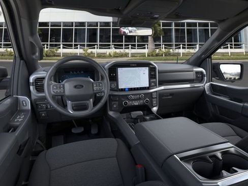 New 2026 Ford F150 XLT w/ Equipment Group 302A MID image 9