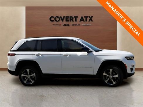 New 2025 Jeep Grand Cherokee Limited w/ Luxury Tech Group II image 6