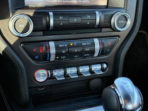 Used 2021 Ford Mustang GT Premium w/ GT Performance Package image 18