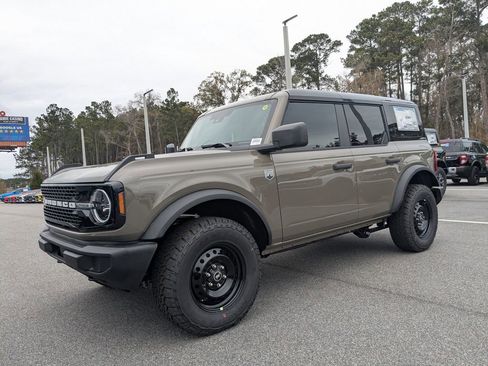 New 2026 Ford Bronco Big Bend AWD/4WD image 8