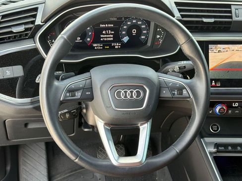 Certified 2023 Audi Q3 2.0T Premium Plus w/ Premium Plus Package AWD/4WD image 17
