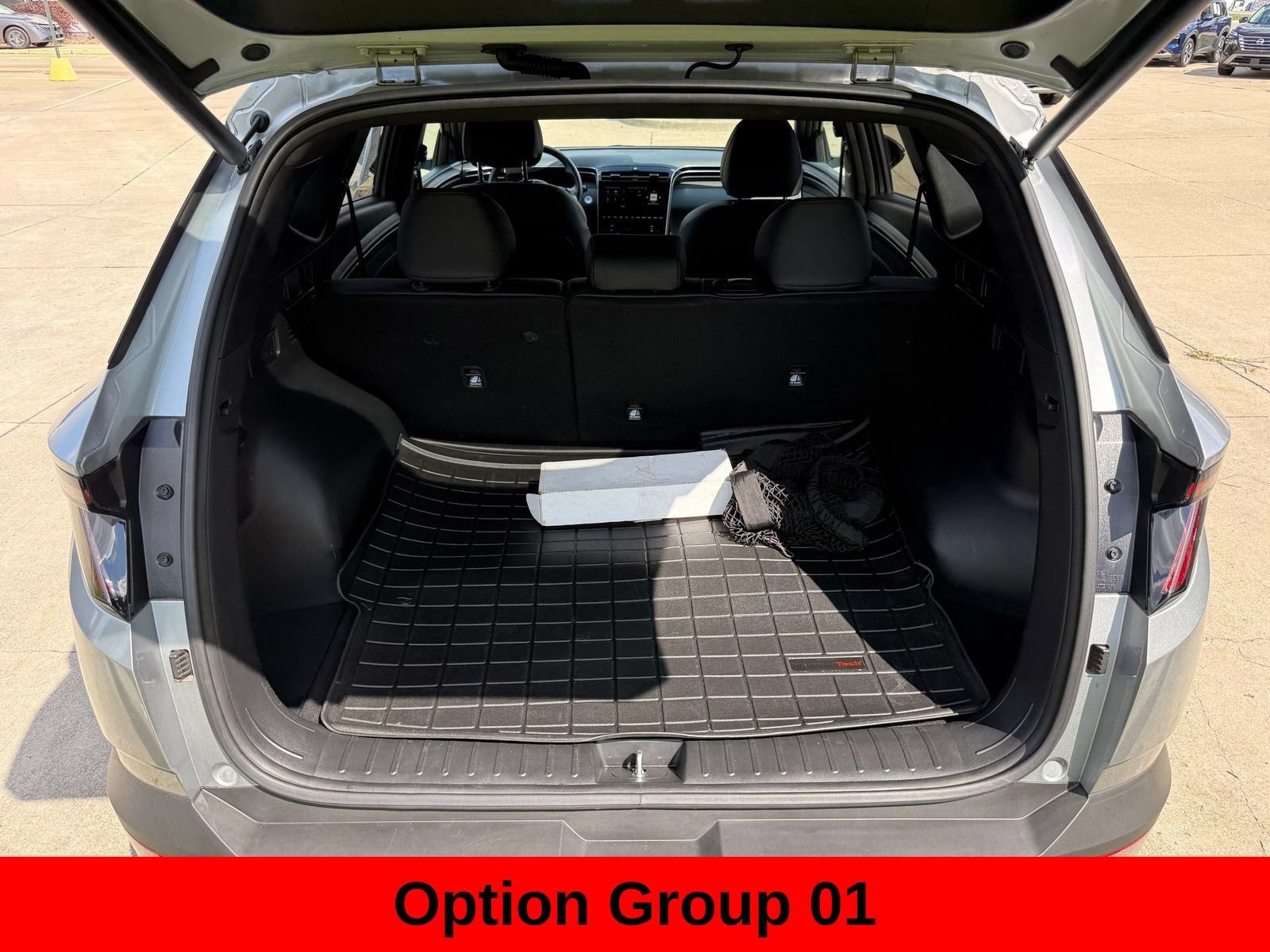 Used 2024 Hyundai Tucson XRT AWD/4WD image 11