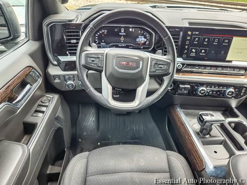 Certified 2023 GMC Sierra 1500 Elevation AWD/4WD image 10