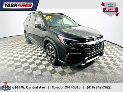 Certified 2024 Subaru Ascent Touring