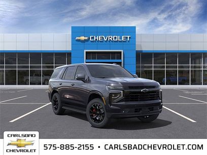 New 2025 Chevrolet Tahoe RST w/ RST Performance Edition