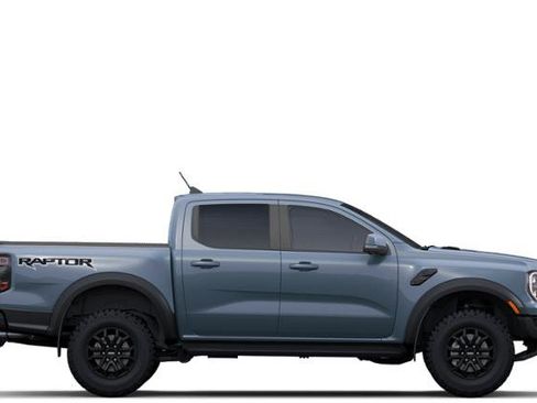 New 2025 Ford Ranger Raptor AWD/4WD image 27