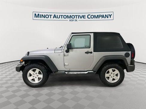 Used 2014 Jeep Wrangler Sport w/ Quick Order Package 24S image 5
