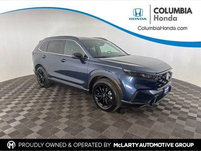 Certified 2024 Honda CR-V Sport