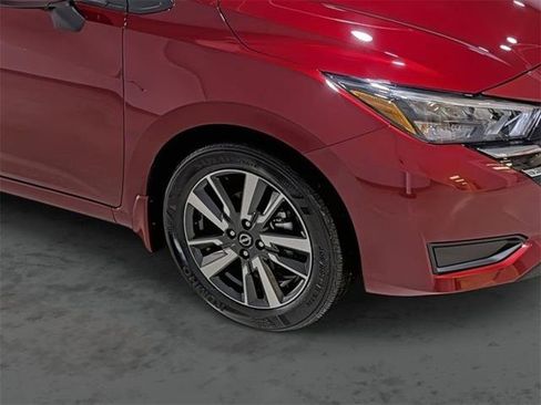 Used 2025 Nissan Versa SV w/ Trunk Package FWD image 14