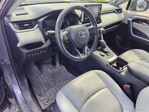 Used 2019 Toyota RAV4 Limited w/ Advanced Technology Package image 12