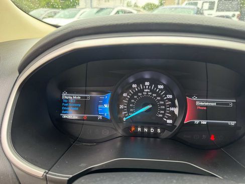 Used 2020 Ford Edge SEL w/ Convenience Package FWD image 22
